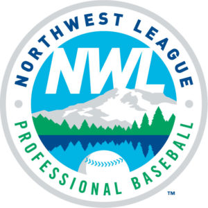 Northwest League 2017-Pres Primary Logo vinyl decal